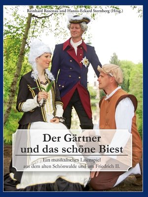 cover image of Der Gärtner und das schöne Biest